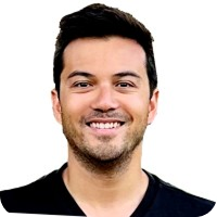 Brian DeAngelis' headshot